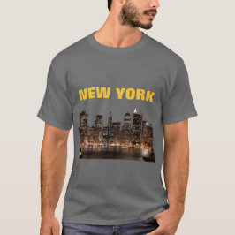 New York City T Shirt