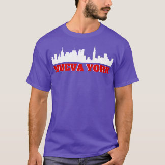 New York City T Shirt