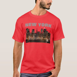 New York City T-shirt
