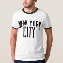 New York City T-tröja T-shirt