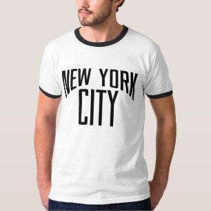 New York City T-tröja T-shirt