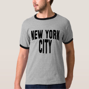 New York City Tee