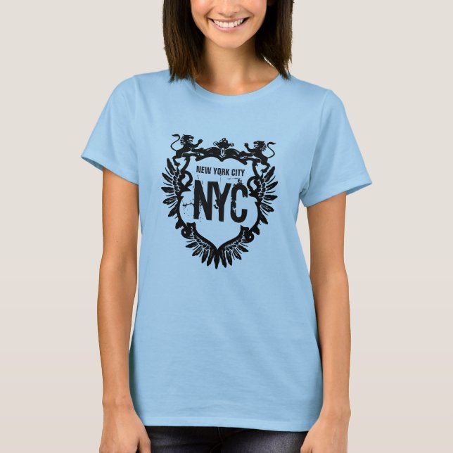 New York City Tee (Framsida)