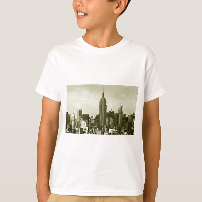 New York City Tee (Framsida)