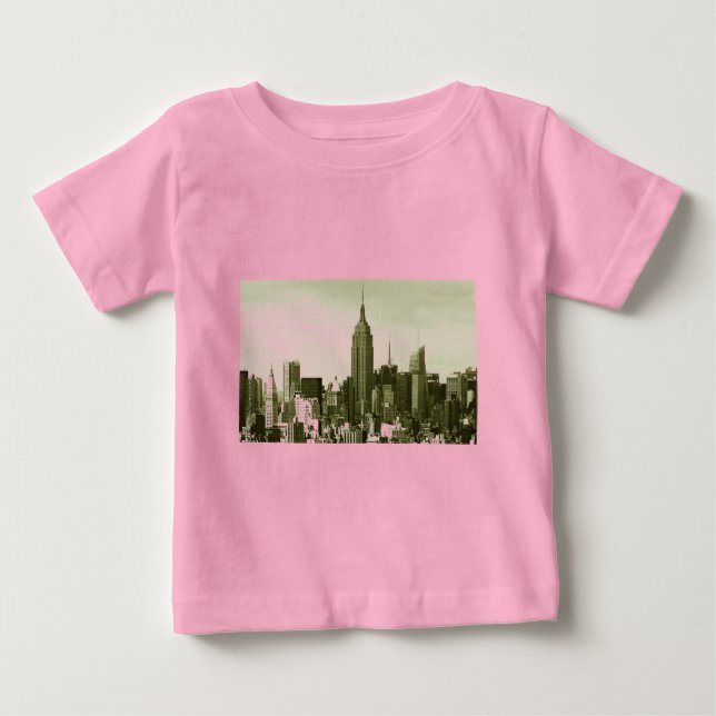 New York City Tee (Framsida)