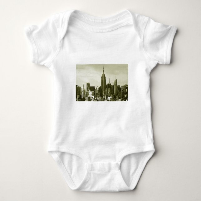 New York City Tee Shirt (Framsida)