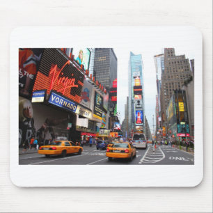 New York City tider kvadrerar Musmatta
