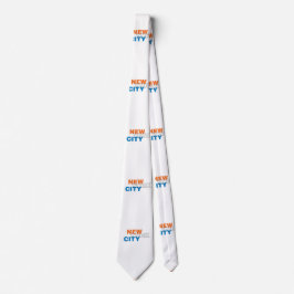 New York City Tie Slips
