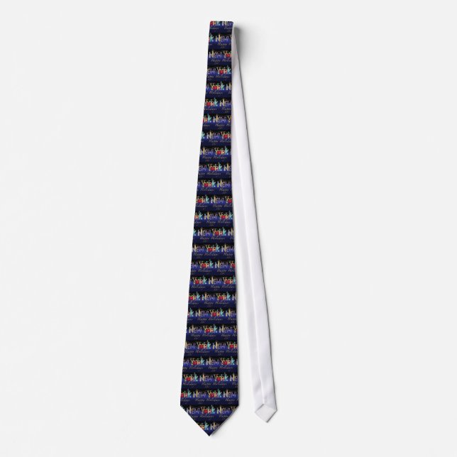 New York City tie Slips (Framsida)