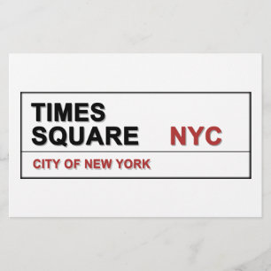 New York City Times Square