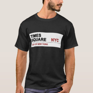 New York City Times Square Tee Shirt