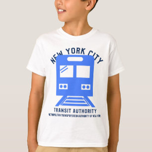 New York City Transit Authority T Shirt