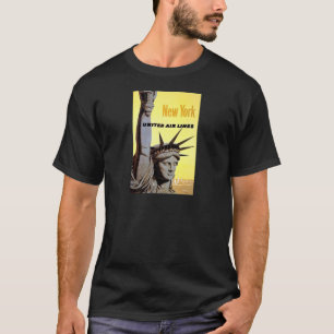 New York City Travel Tee