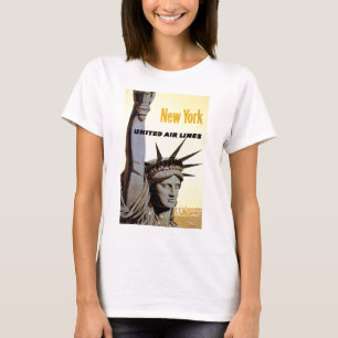 New York City Travel Tee Shirt