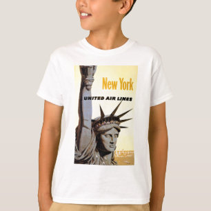 New York City Travel Tröja