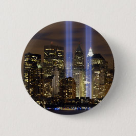 New York City Tribute Ljus Knapp