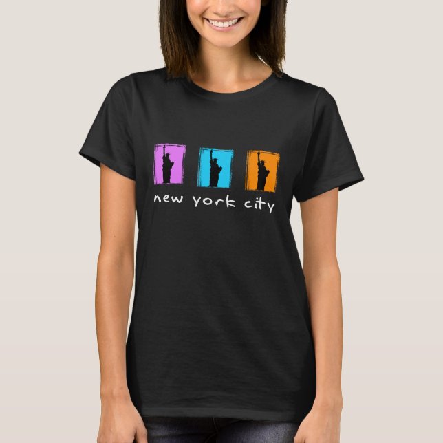 New York City Tröja (Framsida)