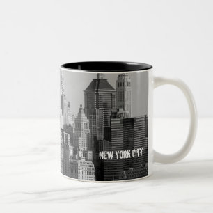 New York City Två-Tonad Mugg