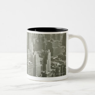 New York City Två-Tonad Mugg