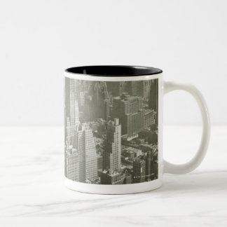 New York City Två-Tonad Mugg