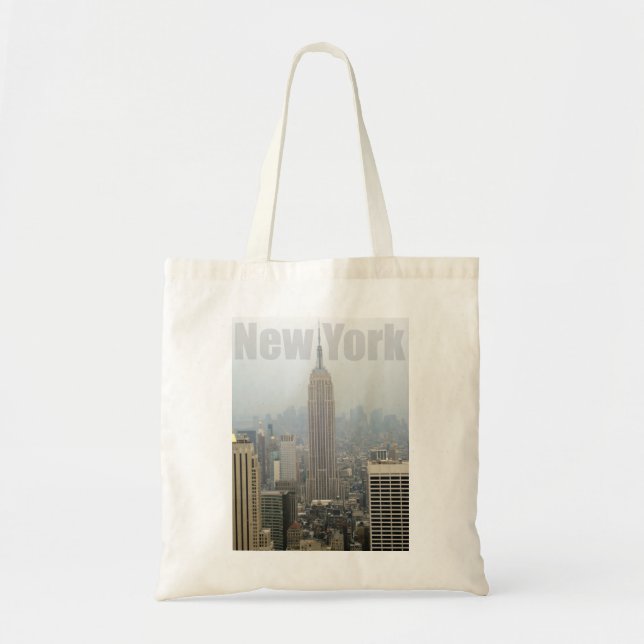 New York City Tygkasse (Framsidan)