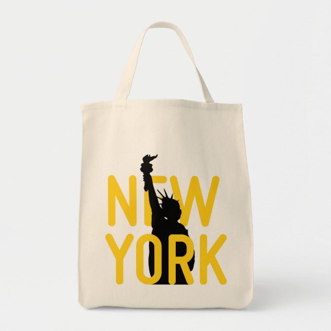 New York City Tygkasse (Framsidan)