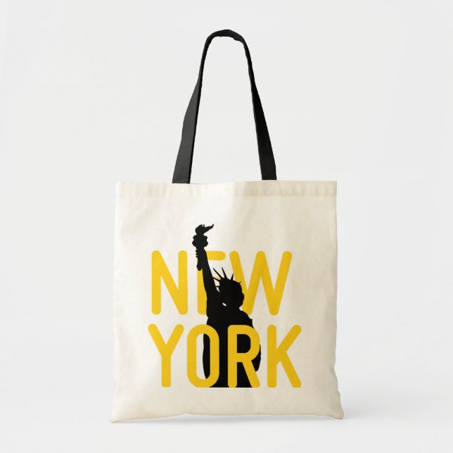 New York City Tygkasse (Framsidan)