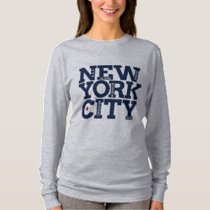 New York City Typography shirts & jacka T Shirt