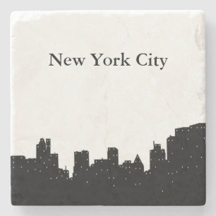 New York City Underlägg Sten