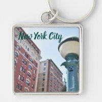 New York City Upper Väster Side Tunnelbanan Statio