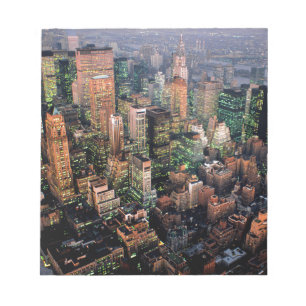New York City - USA Anteckningsblock