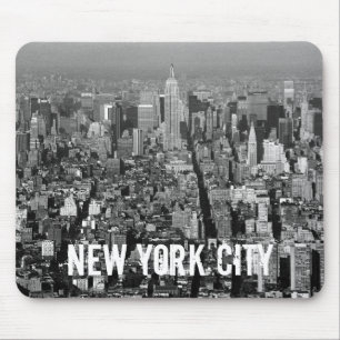 New York City USA skyline 1987 Musmatta