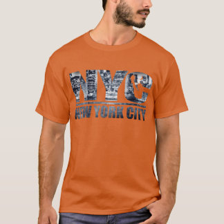 New York City vänner T Shirt