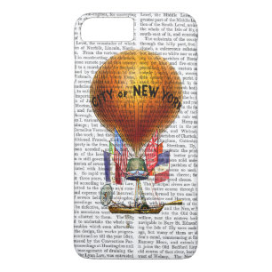 New York City Varmt Luftballong