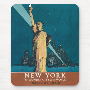 New York City Vintage resor Liberty Skyline Musmatta
