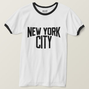 New York City Vintage T Shirt