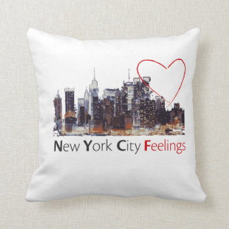 New York City Vit Kudde