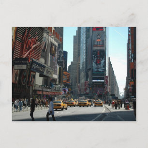 New York City Vykort