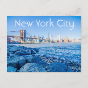 New York City Vykort