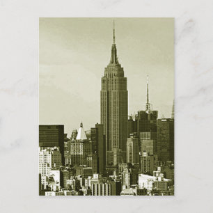 New York City Vykort