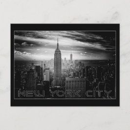 NEW YORK CITY vykort
