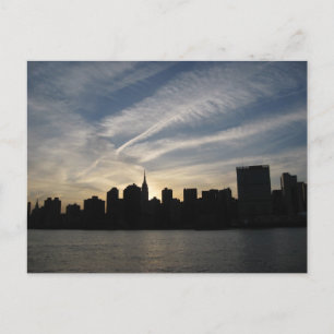 New York City Vykort