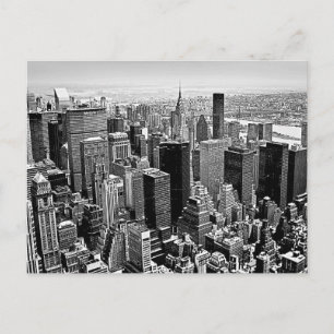 New York City Vykort