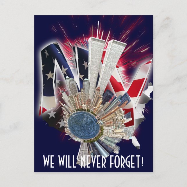 NEW YORK CITY VYKORT (Framsida)