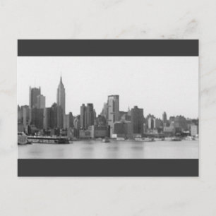 New York City Vykort