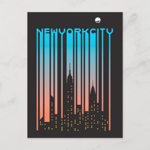 New York City Vykort