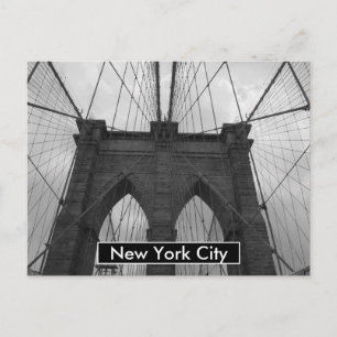 New York City Vykort