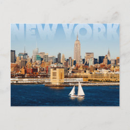 New York City Vykort