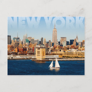 New York City Vykort