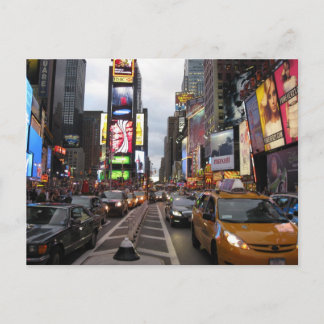 New York City Vykort